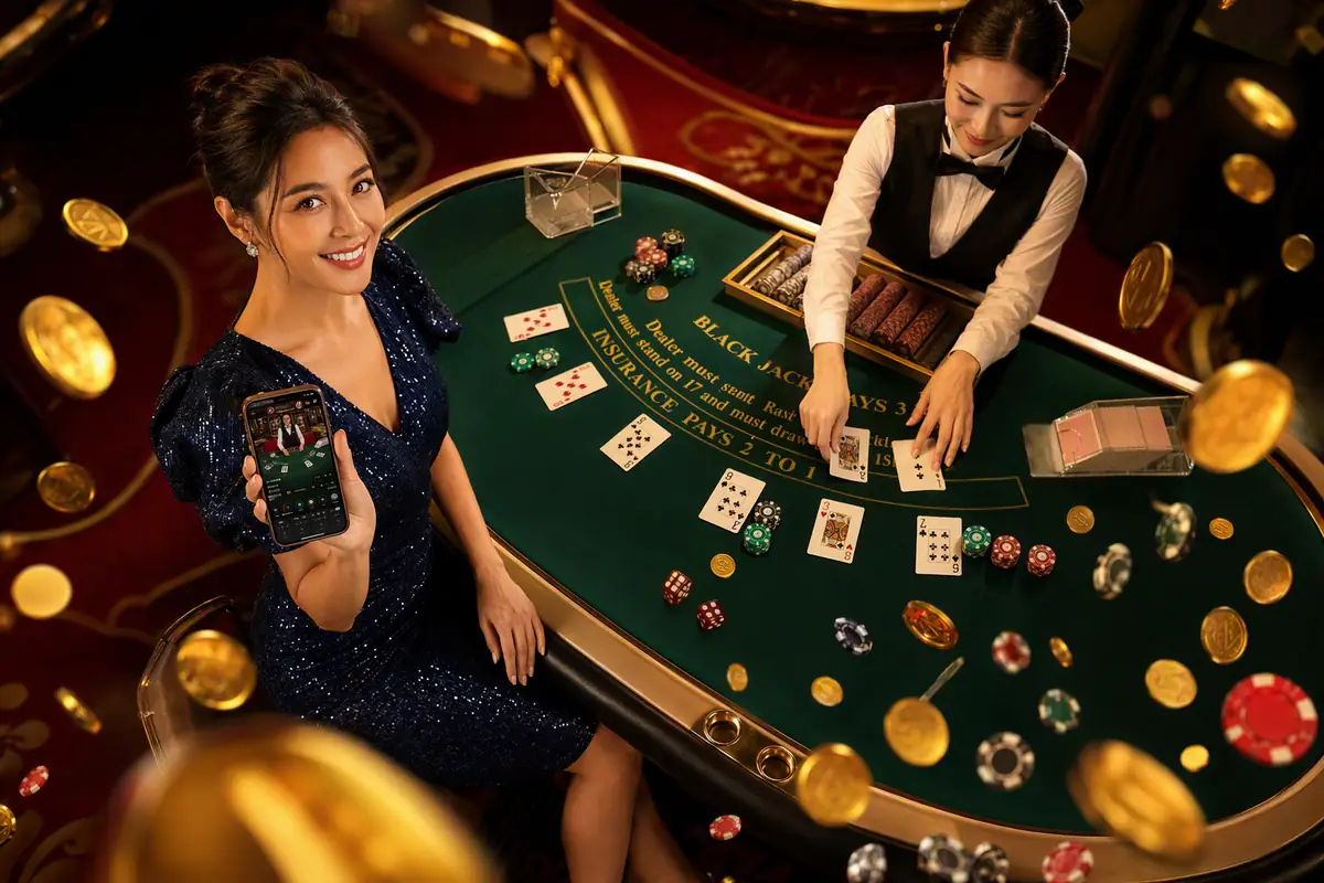 gogospin Casino mobile experience